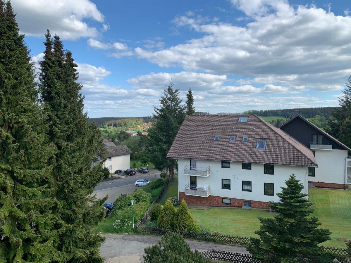 Ferienwohnung "Herzenslust" เบราน์ลาเกอ ภายนอก รูปภาพ