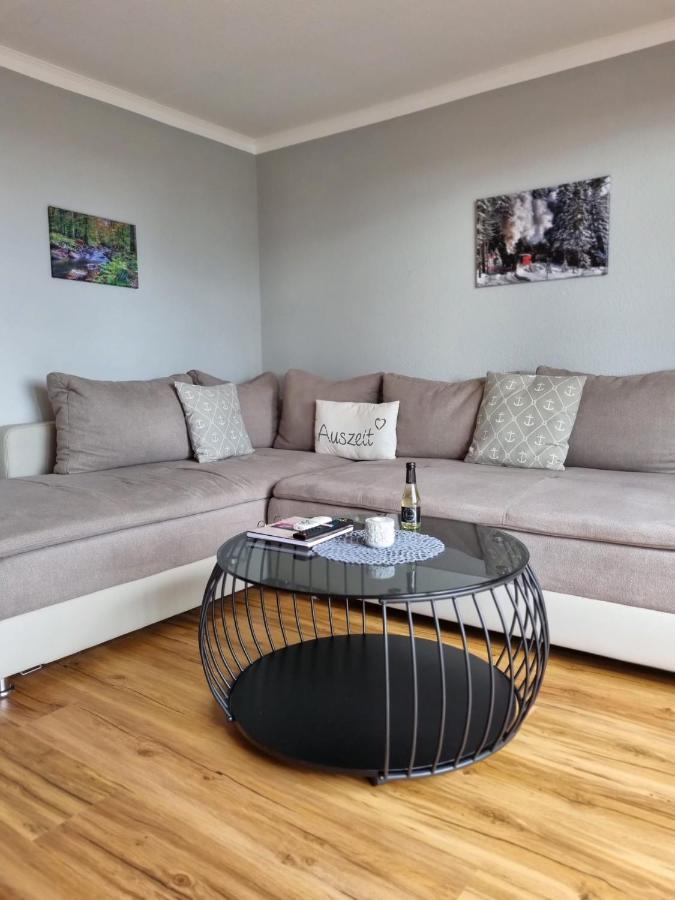 Ferienwohnung "Herzenslust" เบราน์ลาเกอ ภายนอก รูปภาพ